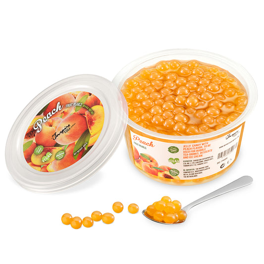 Popping Fruit Boba - 450g Size (Various Flavors)